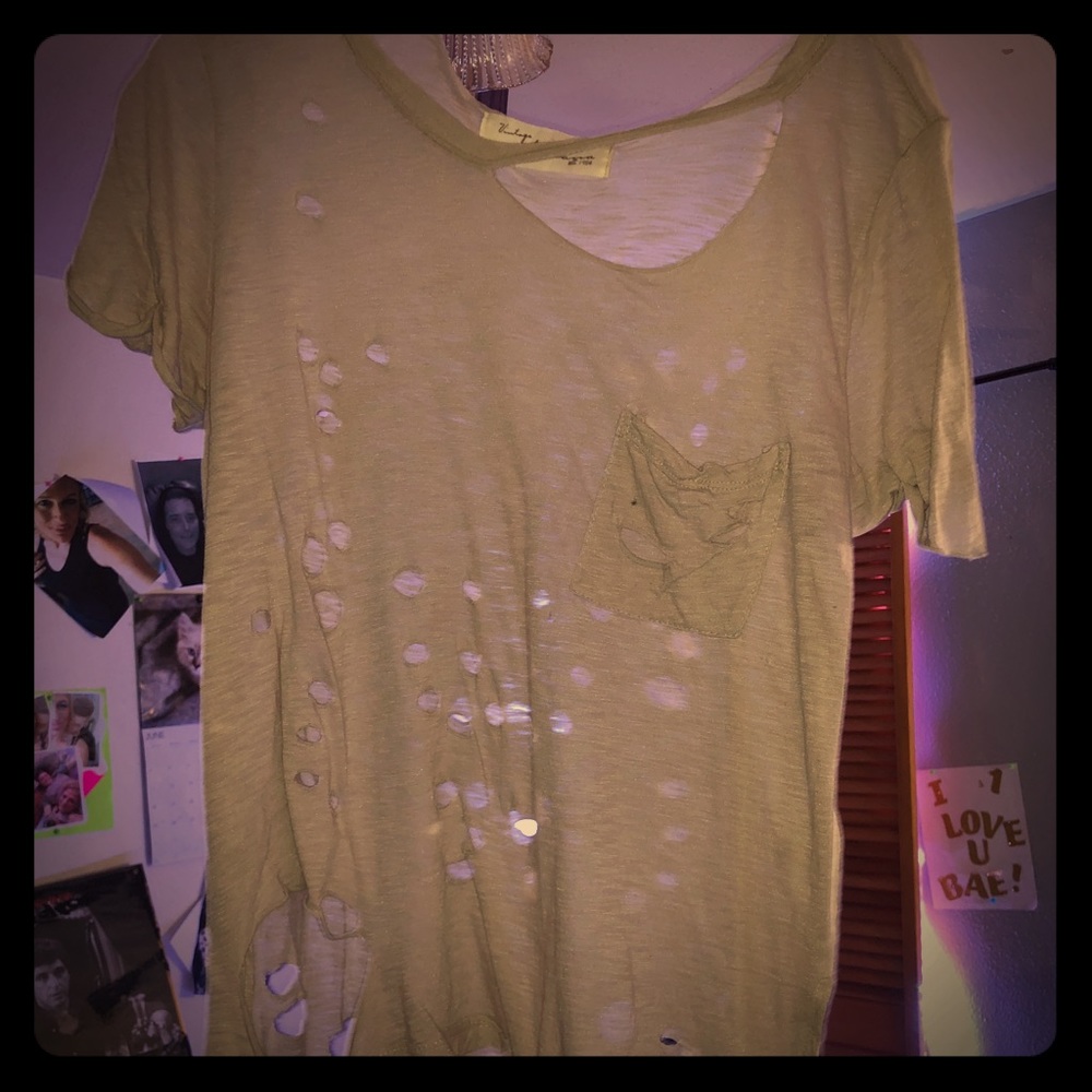 Vintage Havana Top